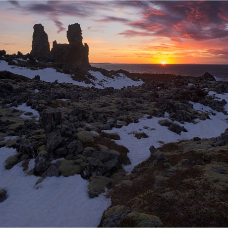 West Iceland